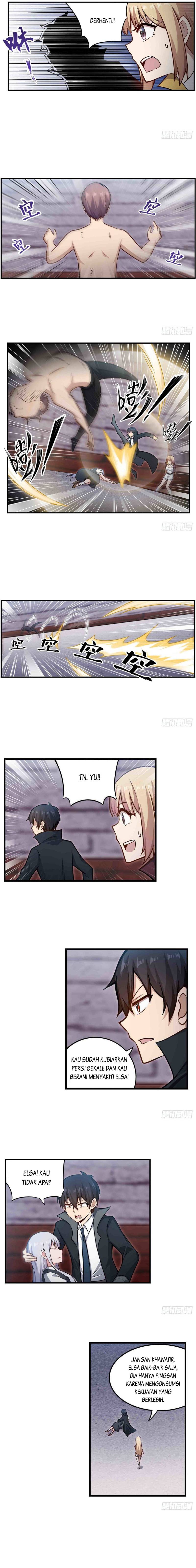 Wuxian Shitu Yu Shier Zhan Ji (Infinite Apostles and Twelve War Girls) Chapter 259 Gambar 2